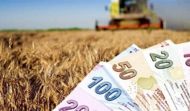 Tarımsal destek ödemeleri hesaplara yatırıldı