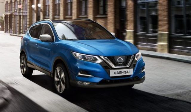 Erzincan’da Gözler O Araçta: Nissan Qashqai İçin Büyük Fırsat