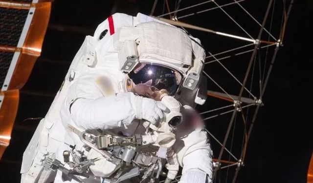 Astronotlar Uzayda tuvalet ihtiyacını nasıl giderir?