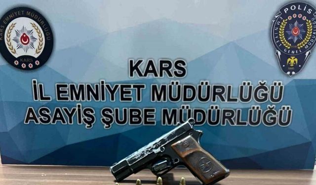 Kars’ta çeşitli suçlardan aranan 26 kişi yakalandı