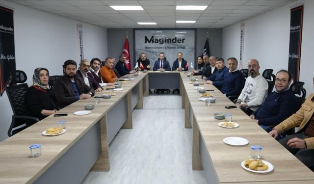 MAGİNDER Başkanı Karademir: "Yerinde Dönüşüm Projesine verilen tutar yükseltilmeli"