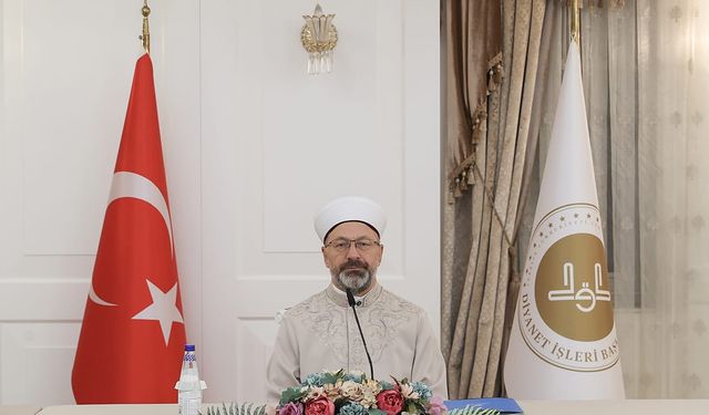Diyanet İşleri Başkanı değişti: Erbaş dönemi sona erdi