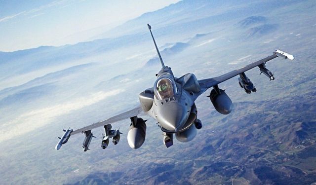Abd’den Türkiye’ye  F-16’larla birlikte gelecek silahların listesi