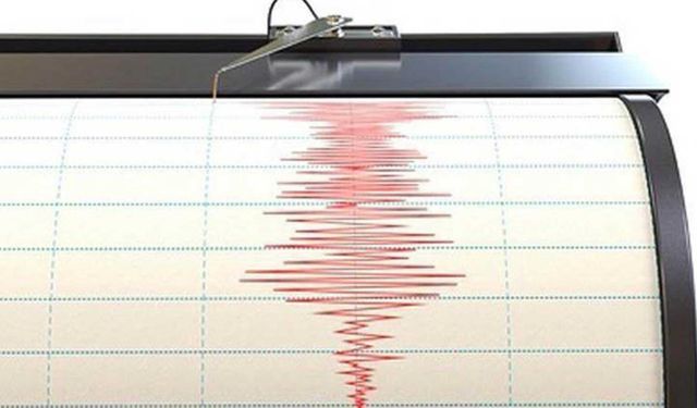 Son dakika… Marmara’da deprem meydana geldi