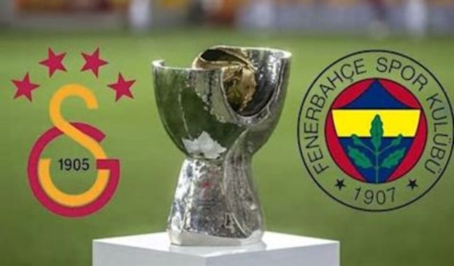 Galatasaray'dan Fenerbahçe'ye ret geldi!