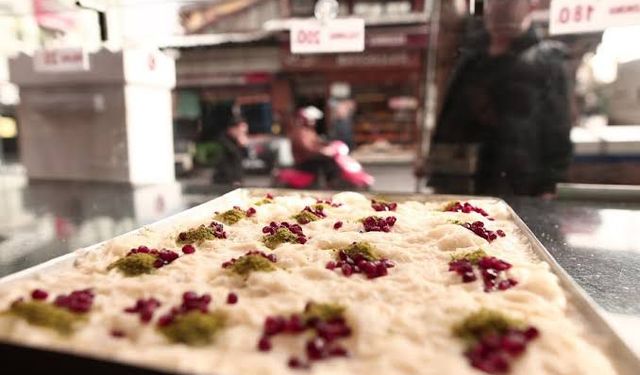 Türk Mutfağının Yöresel Tatlılarıyla İftar Keyfi