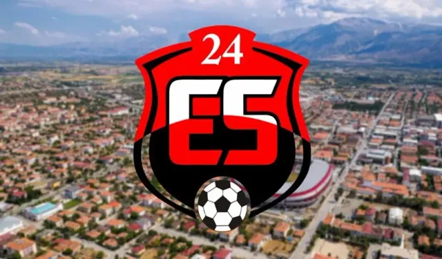 24 Erzincanspor'da devrim gibi hamle