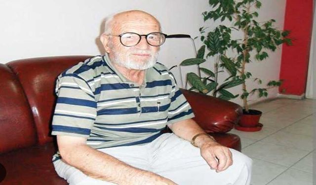 Erzincanlı eğitimci yazar Ahmet Dumlu unutulmadı