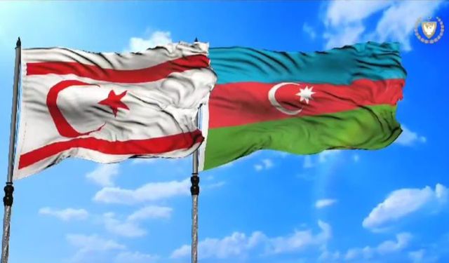 KKTC’ni tanınmaya ilk adım Azerbaycan’dan