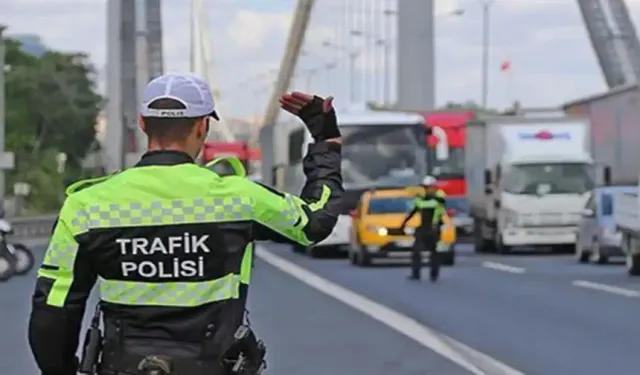 Bakan Yerlikaya’dan açıklama: Trafik cezaları iptal edildi