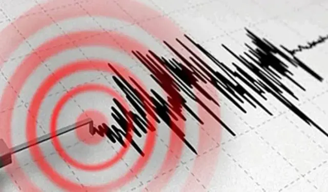 Bingöl’de deprem! 3.4 büyüklüğünde