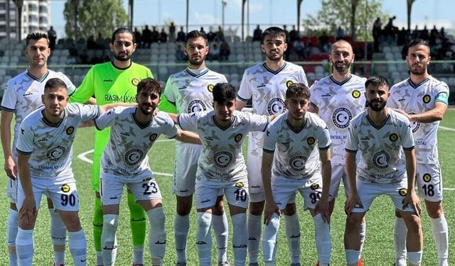 BAL 11. Grup derbisinde galibiyet Aksaray Gençlikspor’un oldu