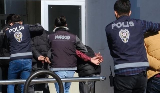 Erzincan’da 14 tutuklama! Operasyonun detayları ortaya çıktı…