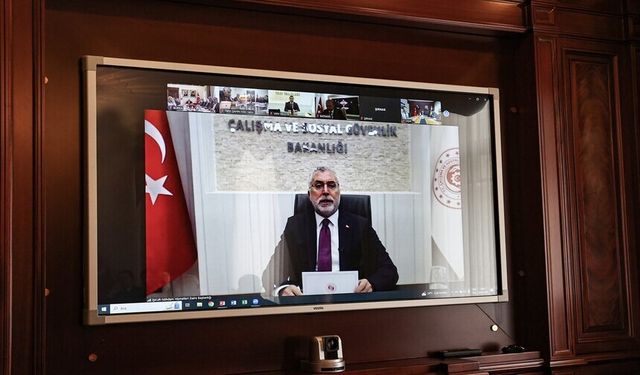Erzincan’da İl İstihdam ve Mesleki Eğitim Kurulu Toplantısı gerçekleşti