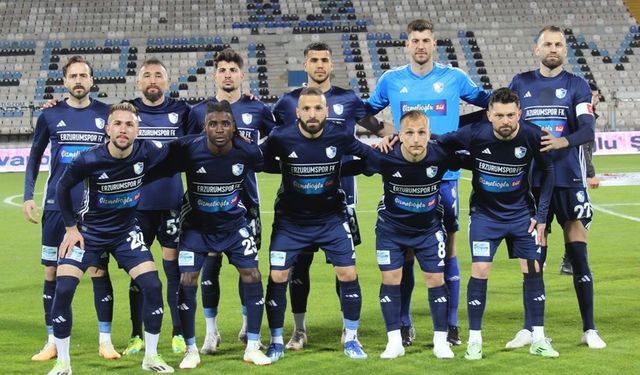 Erzurumspor FK maçlarını Erzincan’da oynayacak