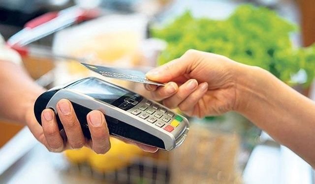 Kredi kartı temassız ödeme limiti yükseldi