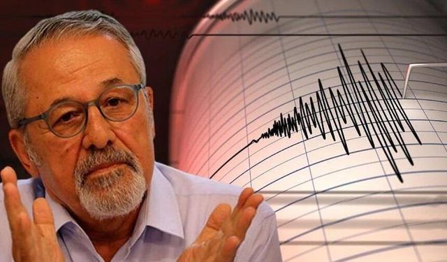 Naci Görür'den İstanbul uyarısı! Erken uyarı sistemine dikkat çekti: “ Depremden daha fazla zarar verirsiniz” dedi