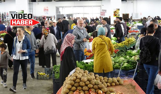 Erzincan’da Ramazan Bayram’ı öncesi pazar fiyatları ne durumda?