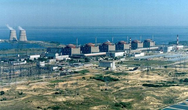 Rosatom Ukrayna'nın nükleer santrale saldırdığını duyurdu