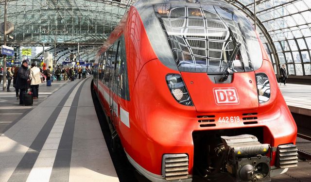 Almanya Türkiye'den 30 Bin İşçi Alacak