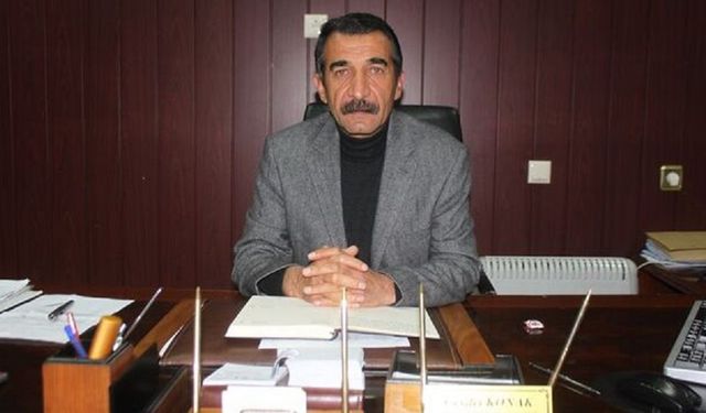 Tunceli Belediye Başkanına soruşturma
