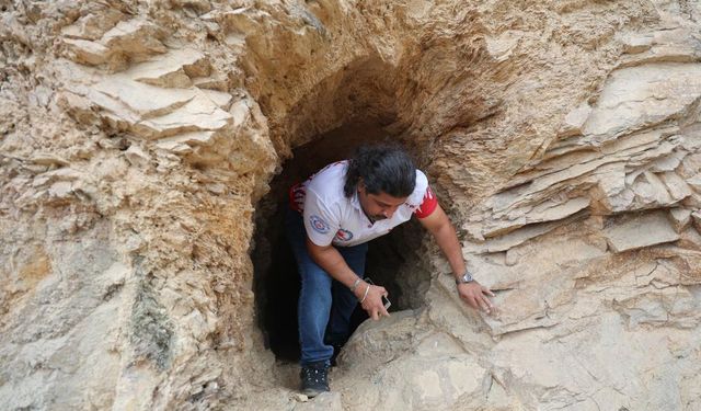 Elazığ'daki gizemli tüneller, efsanelere konu olmaya eevam ediyor