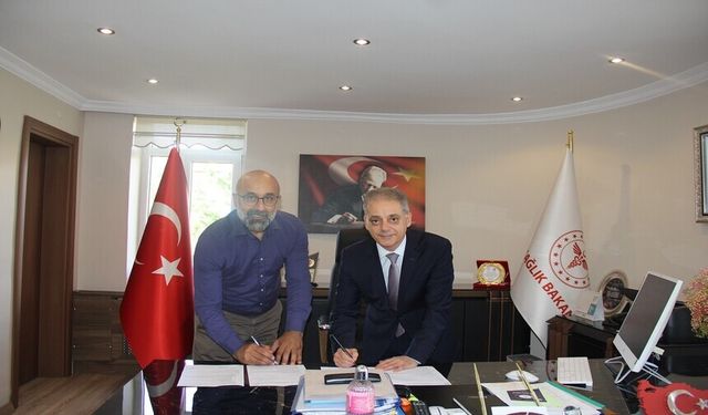 Erzincan’da işbirliği protokolü imzalandı