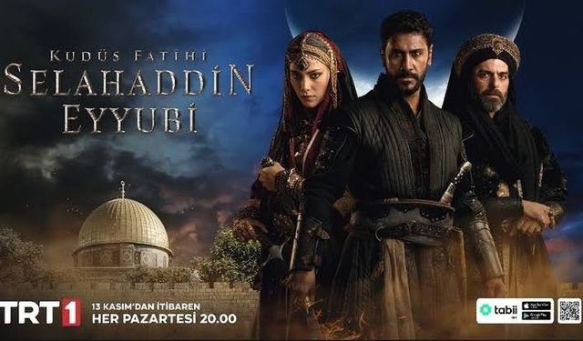 Kudüs Fatihi Selahaddin Eyyubi Final Yapıyor!