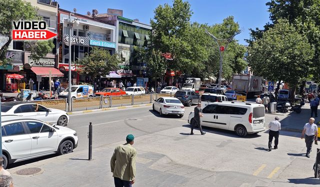 Erzincan ordu caddesi trafiğe kapatılmalı mı? Esnaf ne düşünüyor?