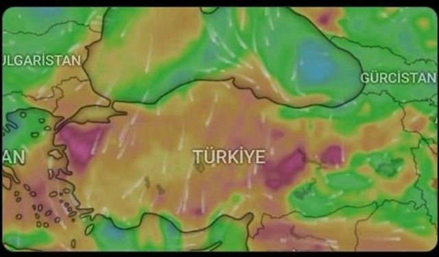 Çarşamba başladı bir hafta sürecek