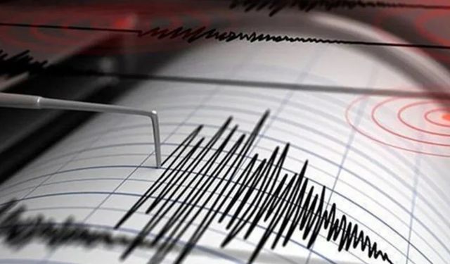 Son dakika... Afyonkarahisar'da art arda korkutan depremler
