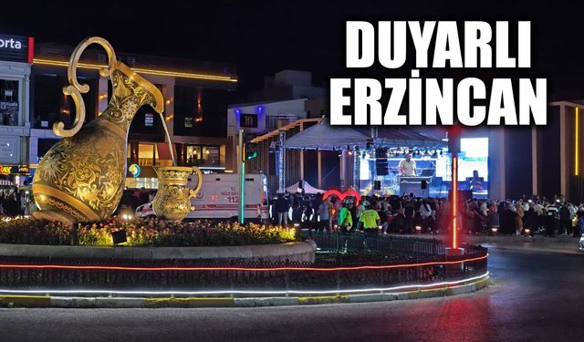 Duyarlı Erzincan’dan örnek davranış