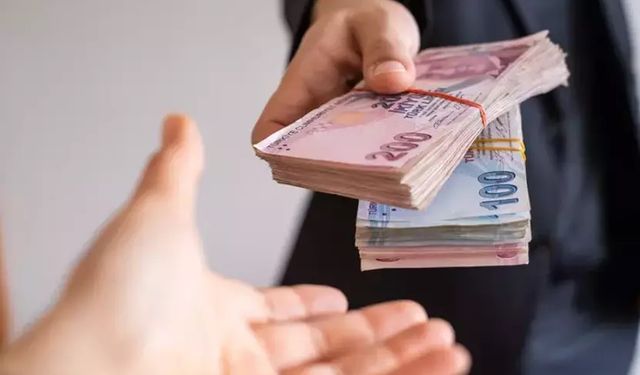Mayıs ayında 541 bin kişiye 5,4 milyar lira ödeme yapılacak