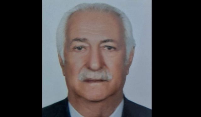 Eğitimci Kazım Erdoğan hayatını kaybetti