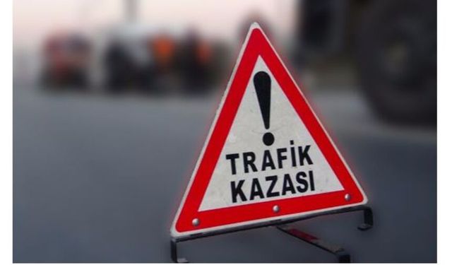 Erzincan-Bingöl karayolunda araç şarampole uçtu: 5 yaralı