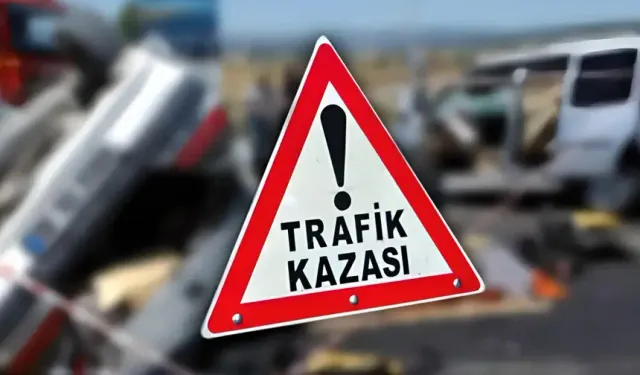 Erzincan-Sivas karayolunda otomobil şarampole uçtu: 2’si çocuk 4 yaralı