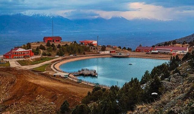 Erzincan’da  “Ergan Dağı Doğa Sporları Festivali” coşkusu başlıyor