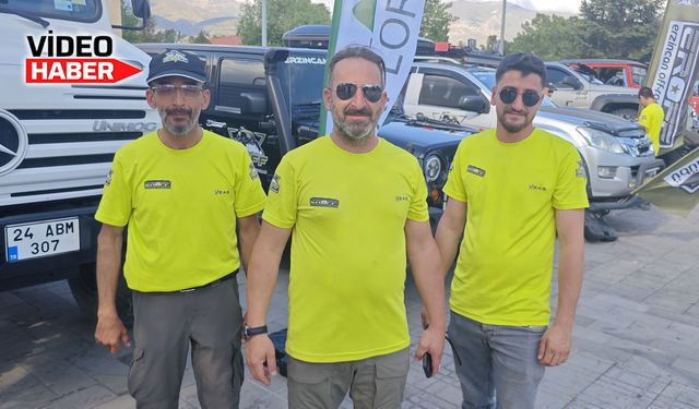 Erzincan’da Off-Road yarışmaları yapılacak