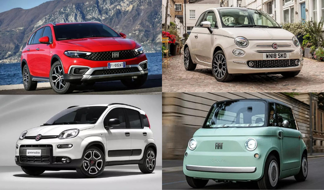 Fiat Fiyat Listesi Temmuz 2024!