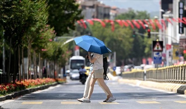 Hafta sonu hava nasıl olacak? Ateş gibi cumartesi!