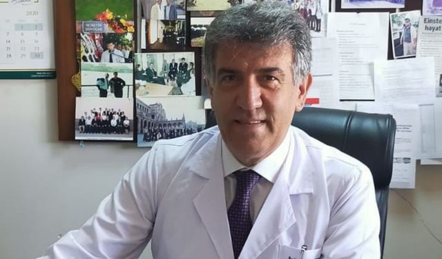 Erzincanlı Profesör Şenocak'tan kalp krizi, ani ölüm uyarısı!