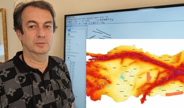 Deprem uzmanı uyarıda bulunda! Erzincan’da bulunan fay büyük tehlike oluşturuyor