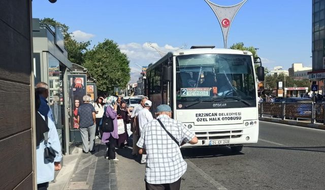 Otobüs Kartı Dolum ATM’leri neden Erzincan’da olmasın?