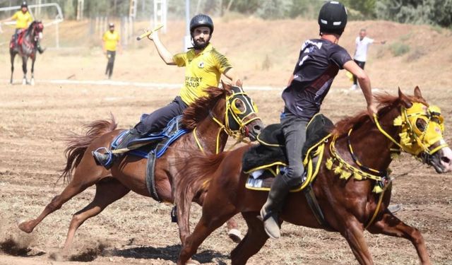 Erzincan Ciritte final şansını Bayburt’a kaptırdı