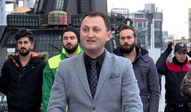 Erzincan Emniyet Müdürü Değişti