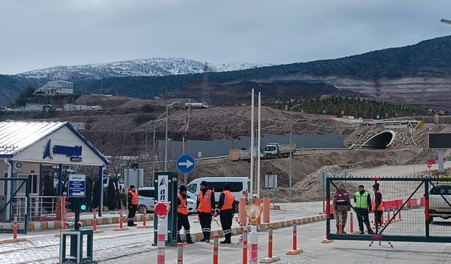 Anagold Madencilikten 187 kişi işten çıkarıldığı ile ilgili açıklama