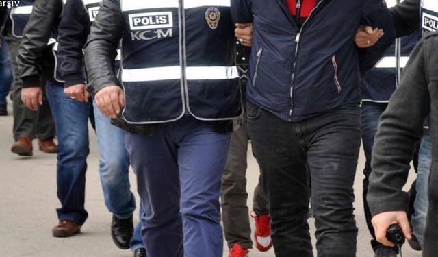 Suç Örgütü Çökertildi, 86 Şahıs Tutuklandı
