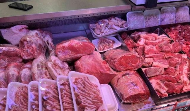 Et fiyatları bir anda yükselişe geçti