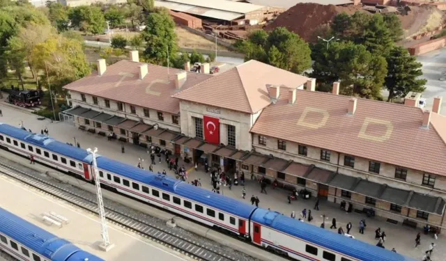 Erzincan’a elektrikli tren geliyor
