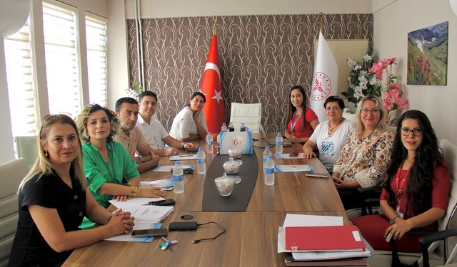 Erzincan'da Bebek Dostu Sağlık Kuruluşları Denetimleri Başladı